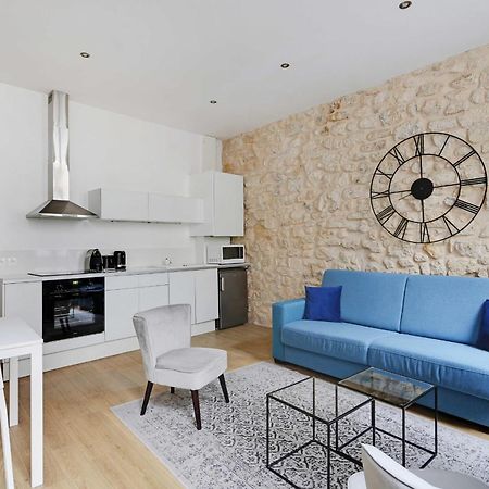 Appart Confortable -1Br 4P- Quartier Beaubourg Παρίσι Εξωτερικό φωτογραφία